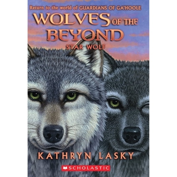 Pre-Owned Star Wolf (Wolves of the Beyond #6): Volume 6 (Paperback) 0545279720 9780545279727