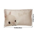 thumbnail image 3 of Sofa Vama Ropa de Cama Funda de almohada de seda suave y agradable para el dormitorio de verano con bonito estampado fresco y transpirable for Navideño, 3 of 4