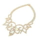 thumbnail image 2 of Collar de danza del vientre jinwen joyería brillante Estilo A, 2 of 5