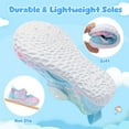 thumbnail image 7 of Barerun Toddler Water Shoes Lightweight Breathable Kids Water Sandals for Quick Dry Boys Girls, 7 of 7