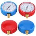 thumbnail image 4 of Pair of Air Conditioner R410A R134A R22 Refrigerant High and Low Pressure Gauge Kit, 4 of 4