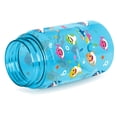 thumbnail image 2 of Botella de agua Simple Modern Baby Shark Kids 350 ml sin BPA, 2 of 7