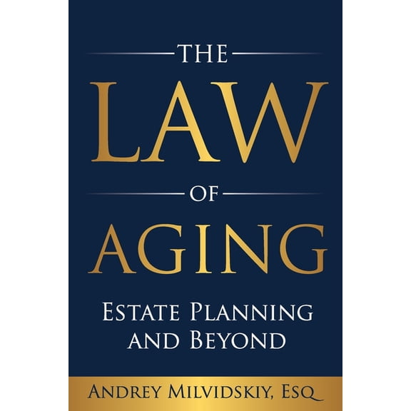 The Law of Aging (Paperback)