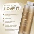 thumbnail image 3 of Joico K-PAK Reconstructing Shampoo & Conditioner 33 oz. LITER SET, 3 of 3