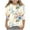 14-Multicolor, variant on CLOISE Kids Shirts Girls 3/4 Sleeve Boys Youth Crew Neck Tops Camouflage Casual Fashion Fall Winter Clothes Multicolor 110