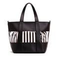 thumbnail image 3 of Bolsa Crabtree Tote E2388 color Negro, 3 of 4