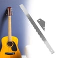 thumbnail image 3 of maskred 1/2/3/5 Guitar Neck Gap Ruler Durable Luthiers String Ruler Action for Bass Guitar Style A 1 Pc, 3 of 6
