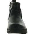 thumbnail image 3 of Skechers Mens Resment - Korver Leather Casual Ankle Boots, 3 of 3