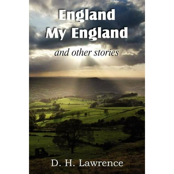 England, My England and Other Stories (Paperback)