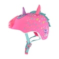 thumbnail image 2 of Casque enfant Bell Sports Raskullz 3D Arc-en-ciel, 2 of 6