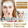 thumbnail image 3 of Anti Wrinkle Patches, Forehead Wrinkle Patches, Smooth Fine Lines & Wrinkles, Reduces Fine Lines & Frown Lines, 10PCS, 3 of 8