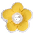 thumbnail image 1 of MasteelfCA Collier Adorable pour Chat en Coton Collier Elizabeth Forme de Fleur Cône de Cou pour Chat, 1 of 7