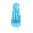 thumbnail image 2 of WRITWAA Lot de 1 Gobelet pour Animaux de Compagnie Distributeur d'Eau Portable pour Chien Bleu Rentrée des Classes, 2 of 7