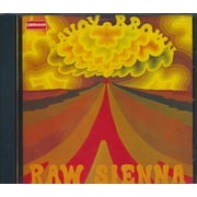 Raw Sienna (CD)