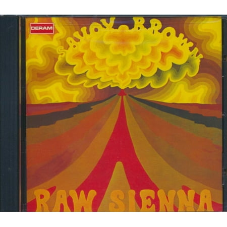 Raw Sienna (CD)