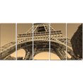 thumbnail image 2 of Tour Eiffel Iconique de Paris depuis le Sol, 2 of 3