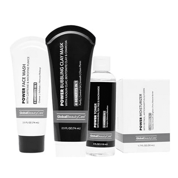 Power Skincare Collection