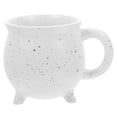 thumbnail image 6 of LOLIPPYY White Ceramic Coffee Mug - Drinking Cup for Home, Office, Kitchen, Restaurant, and Daily Use, 6 of 8