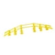 thumbnail image 1 of Puente RC para accesorios de escena de escalada a escala 1/24 y 1/18, accesorios de bricolaje, simulación de obstáculos de coche de orugas, barricadas Estilo E, 1 of 8