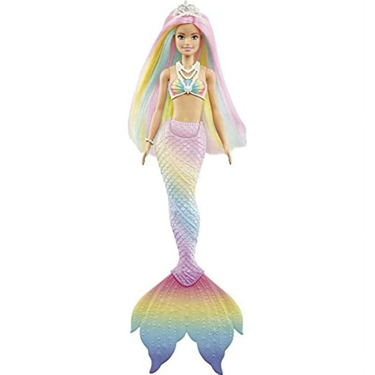 Barbie rainbow mermaid doll new arrivals