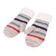 thumbnail image 3 of Guantes de Punto de Invierno para Mujer Guantes de Punto con Forro Polar Guantes de Invierno engrosados ​​con Dedos Completos para Mujer Guantes de Punto Guantes de Punto con diseño a Rayas, 3 of 5