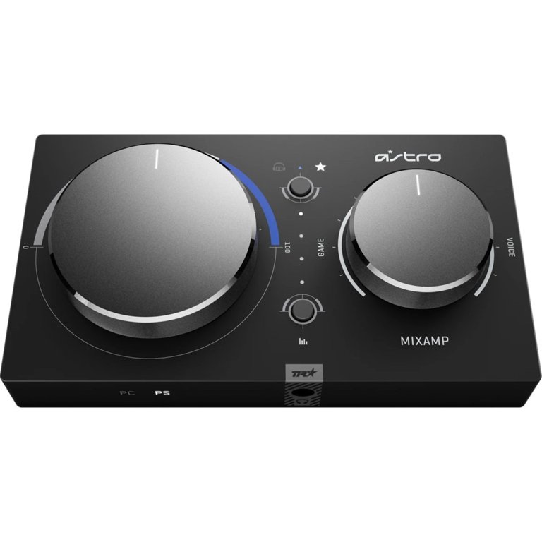 Astro MixAmp Pro TR Headset Amplifier for PC Gaming and Streaming