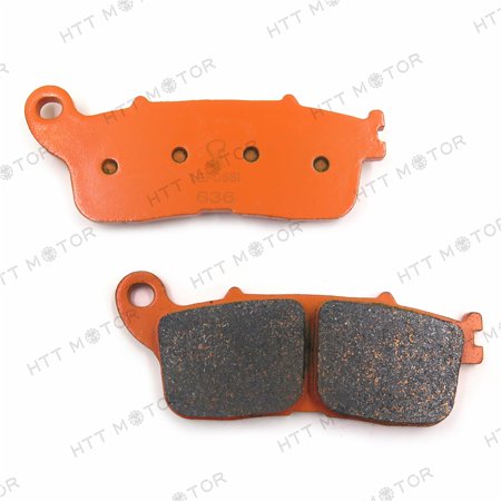 HTTMT- Carbon Ceramic Brake Pads For Honda VFR1200FD DCT 2010-2014 -FA636