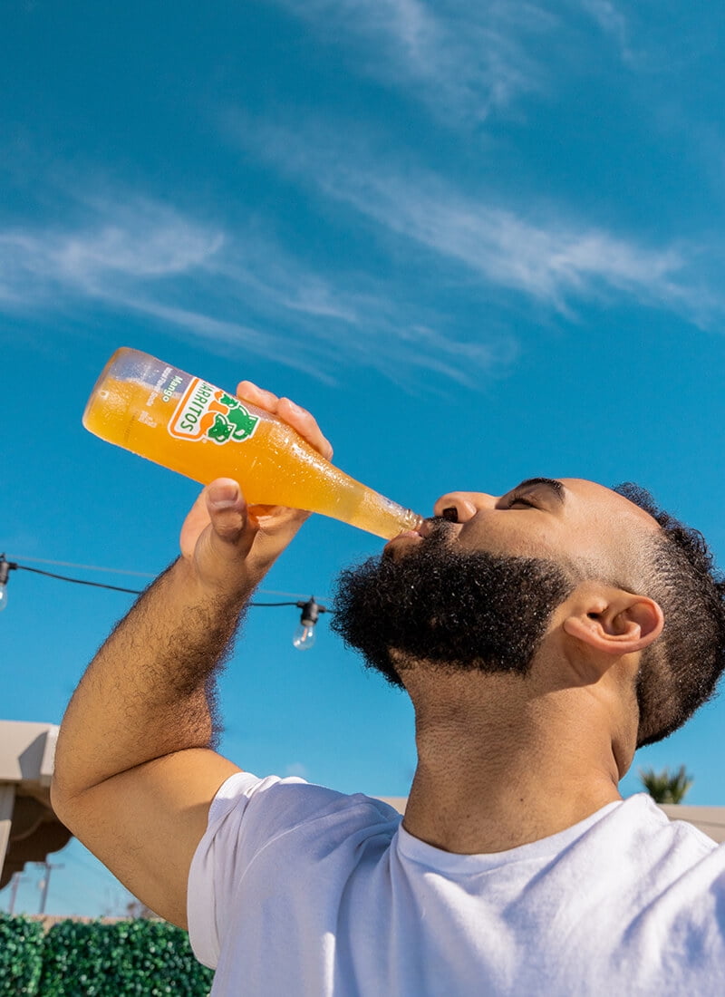 Jarritos Mango 4PK