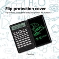 thumbnail image 4 of CNKOO  Scientific Calculator with Graphic Functions - Multiple Modes with Intuitive Interface - Perfect for Beginner and Advanced Courses  High School or College, 4 of 6