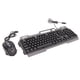 thumbnail image 5 of Combinación de teclado y ratón para juegos,Teclado y ratón para juegos Teclado para juegos Ratón Teclado Combinación de ratón Tecnología innovadora, 5 of 8