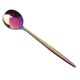 thumbnail image 3 of 5 Piece Stainless Steel Spoon Set in Various Colors for Tea Coffee Stirring, 3 of 11