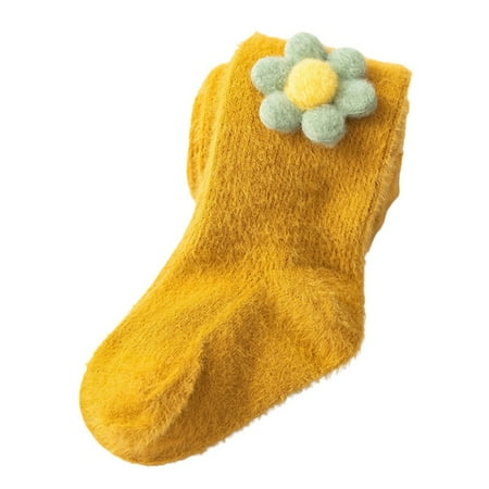 

Kid Baby Unisex Super Warm Pantyhose Bottoming PantSocks