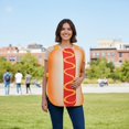 thumbnail image 5 of Hsqqdc Adults Funny Food Print Outfit Set,One Size for Men Women(Hot Dog), 5 of 7