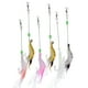 thumbnail image 2 of Señuelo tipo camarón Artificial, luminoso, suave, de alta simulación, aparejos de pesca con gancho, 6 uds. YUNYI BRAND  Deportes, 2 of 8