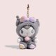 thumbnail image 4 of Sanrio-Llavero de peluche de Hello Kitty para niños, muñeco de peluche de Anime, Kuromi Melody, Cinnamoroll, juguete de dibujos animados, regalos para niñas, 4 of 4