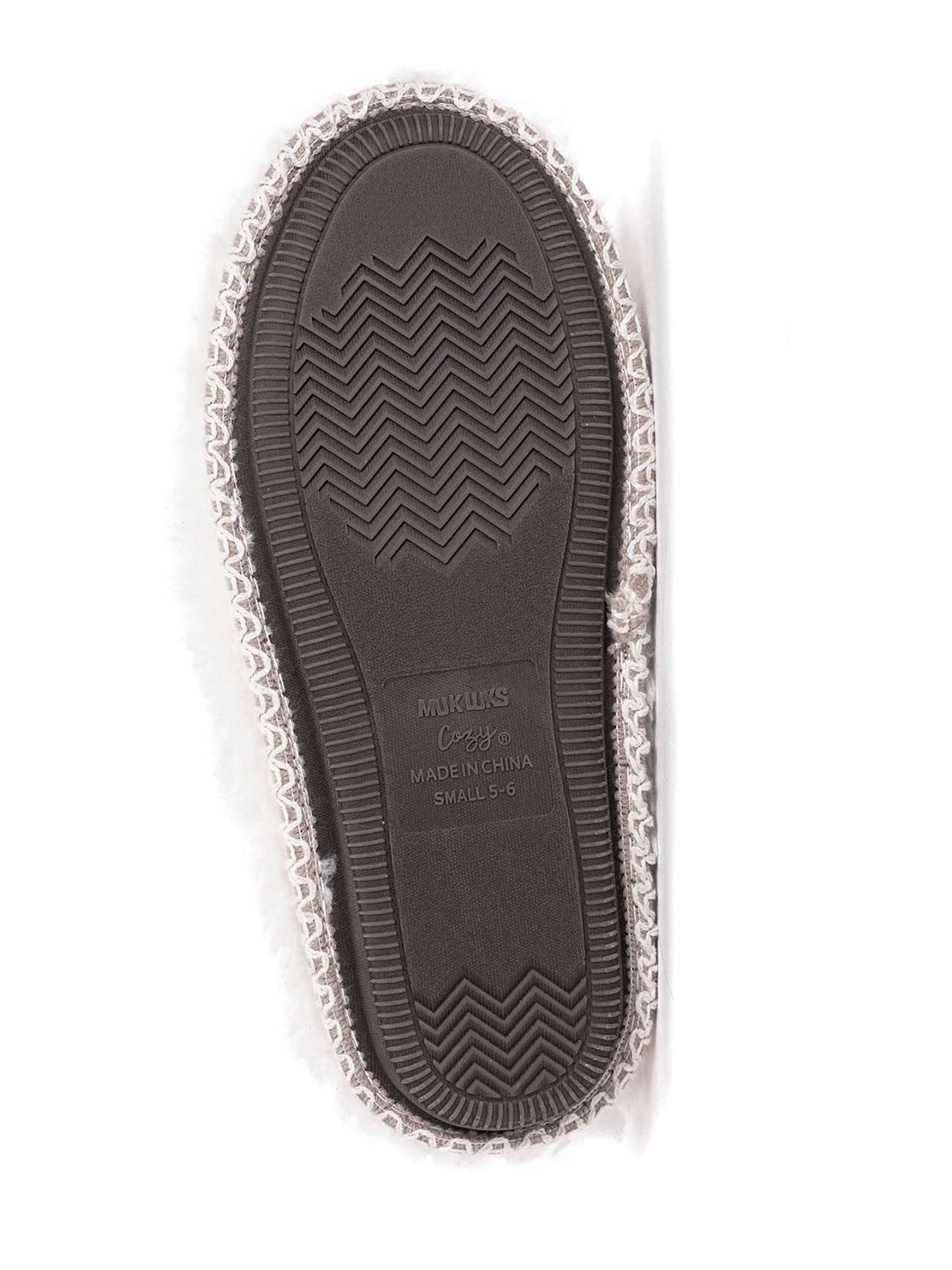 Muk Luks Faux Fur Bootie Slipper (Women's)