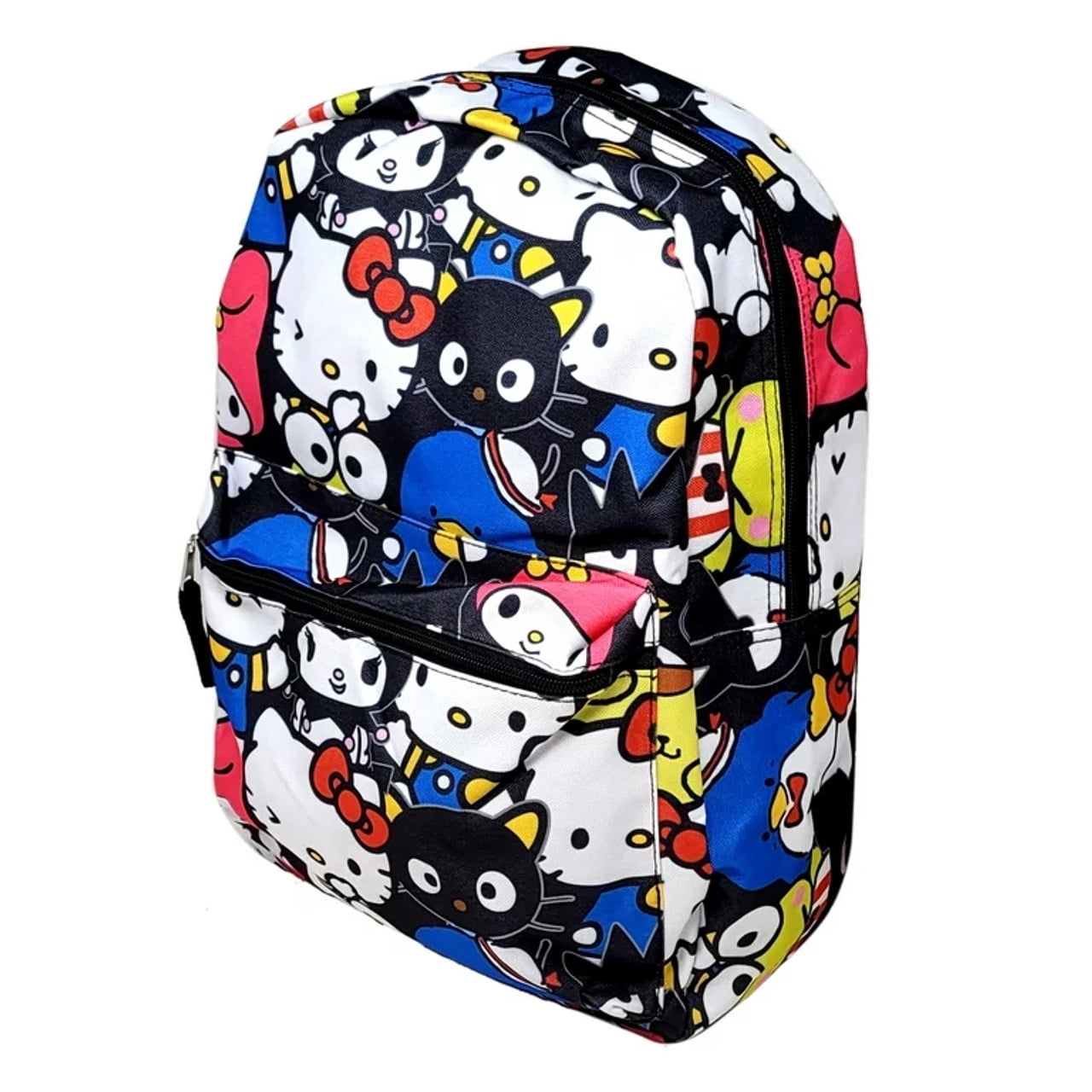 Hello Kitty & Friends Backpack with Lunch Bag Set - All Over Print