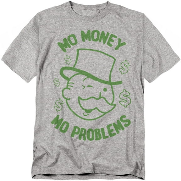 Monopoly T-Shirt The Don'T Pass Go Unisex Graphic Tee for Men & Women