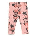 thumbnail image 5 of Disney Minnie Mouse Peplum T-Shirt and Pants Infant to Little Kid, 5 of 5