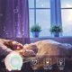 thumbnail image 5 of Reloj despertador digital LED para niños con luz, luz nocturna inteligente USB, música y calendario iluminado para niñas, niños y bebés. Ayuda a los niños a dormir., 5 of 5