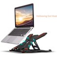 thumbnail image 3 of Laptop Stand Adjustable Laptop Stand Multi Angle Stand Mobile Phone Stand Portable Folding Laptop Stand Laptop Stand Co, 3 of 5