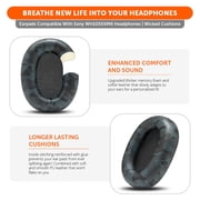 Upgraded Sony XM6 Replacement Ear Pads - WC PadZ XM6
