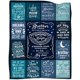 thumbnail image 2 of LHSHID Goddaughter Gifts from Godmother Godfather to My Goddaughter Blanket Throw Christmas Birthday Christian Gifts for Goddaughter from Godmother 40x50in, 2 of 6