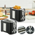 Minsida Breakfast Toaster Spit Driver Light Food Crossborder Bread