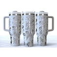 YARNIX Sea Turtle Tumbler 40oz - Laser Engraved Stainless Steel ...