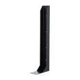 thumbnail image 5 of WZTO 6 Pack Fence Post Anschor Kit, Heavy Duty Steel Fence Post Repair Stakes, Fence Post Ancshor Ground Spike for Repairing Tilted Broken Wooden Fence Post ,Fence Post Asnchor Repair Kit, 32"L, 5 of 9