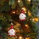 thumbnail image 5 of Christmas Decorations Small Plastic Pendants Surrounding Feeling Decoration Supplies, 5 of 6