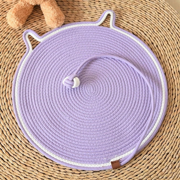 Rascador para gatos, antideslizante, multifuncional, para uso en interiores.