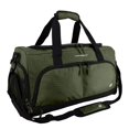 thumbnail image 1 of Bolsa de gimnasio FocusGear Ultimate 2.0 con 10 compartimentos, color verde, 1 of 8