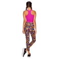 thumbnail image 3 of Leggings con pretina alta Ilusión 1797 multicolor M, 3 of 3